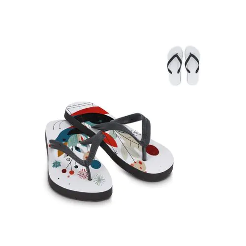Chanclas talla S 35/38 sublimación Chanclas talla S 35/38 sublimación