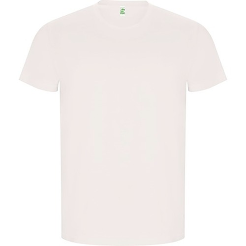 T-shirt cotone biologico GOLDEN