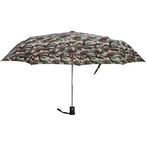 PARAPLUIE SUPERMINI 21” AUTOMATIQUE MIMETIQUE EN MÉTAL ET PONGEE 190T