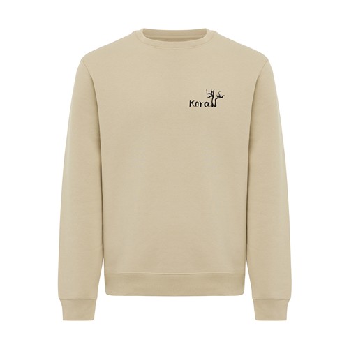 IQONIQ Torla recycled cotton crew neck IQONIQ Torla recycled cotton crew neck
