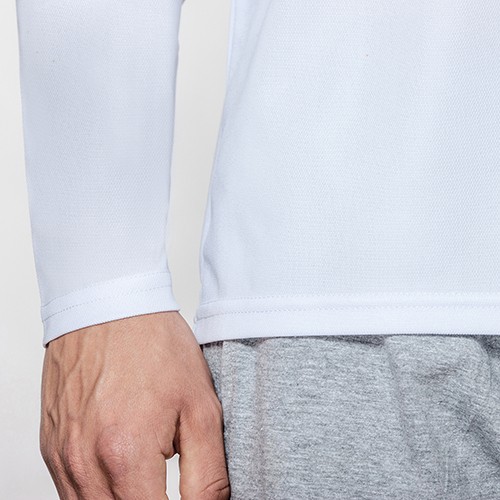 Technical long-sleeve t-shirt MONTECARLO L/S