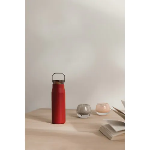 VINGA Ciro RCS gerecycled RVS vacuümfles 300ML VINGA Ciro RCS gerecycled RVS vacuümfles 300ML