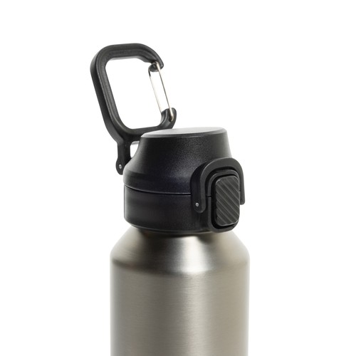 Via RCS Re-steel lockable sport bottle 600ML Via RCS Re-steel lockable sport bottle 600ML