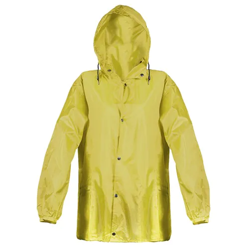 VESTE PARAPLUIE EN POLYESTER VESTE PARAPLUIE EN POLYESTER