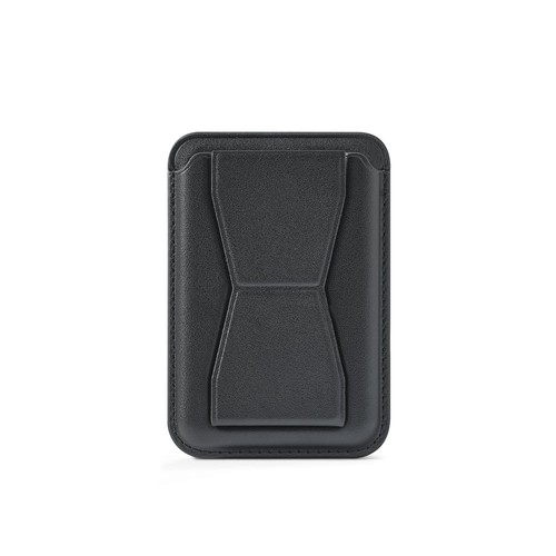 CONNOR. Magnetic PU card holder that attaches easily to the back of your mobile phone, with RFID blocking CONNOR. Magnetic PU card holder that attaches easily to the back of your mobile phone, with RFID blocking