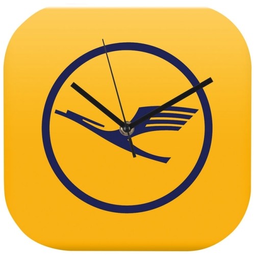 Wall clock with all over clock face BEL AIR Wall clock with all over clock face BEL AIR