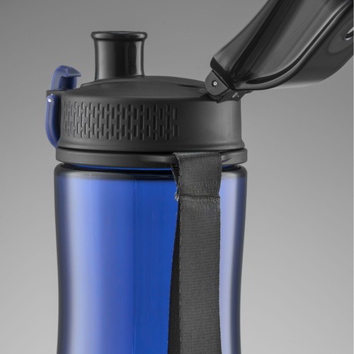 NEON WATERFLES, 580 ml.