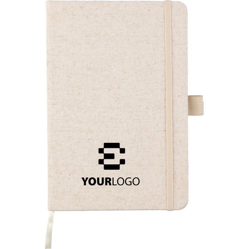 Cuaderno de cáñamo Barbara Cuaderno de cáñamo Barbara