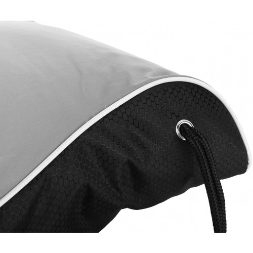 Drawstring bag DENISON Schwarzwolf