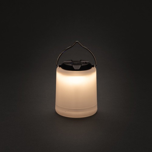 Limio RCS recycled plastic portable re-chargeable table lamp