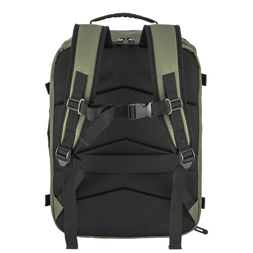 Travel backpack suitcase with laptop compartment 15 inch in polyester Travel backpack suitcase with laptop compartment 15 inch in polyester
