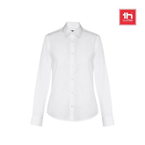 THC PARIS WOMEN. Camisa de popelina para mujer