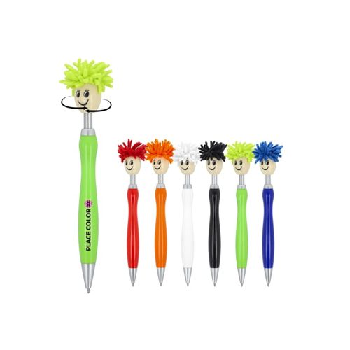 Stylo à bille à rotor poilu Stylo à bille à rotor poilu