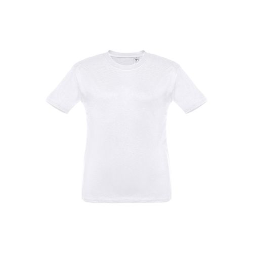 THC QUITO WH. Katoenen kinder-T-shirt (unisex)