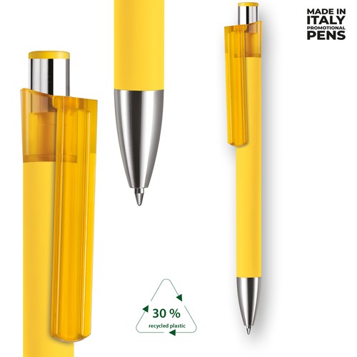 Ballpoint Pen e-Rebel Soft