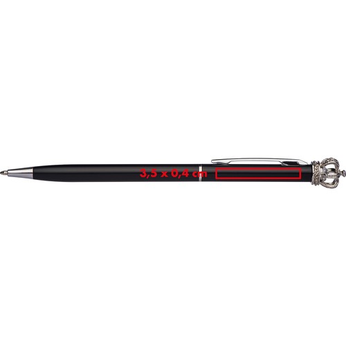 Stylo avec couronne Stylo avec couronne