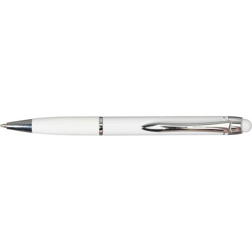 Aluminium ballpen Pascaline