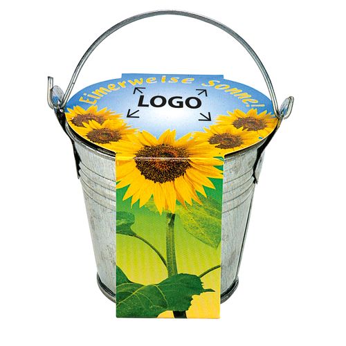Seau Mini Tournesol Seau Mini Tournesol