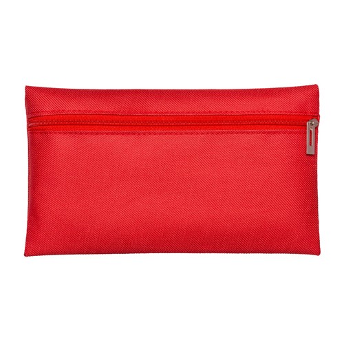 Polyester pen/make-up holder