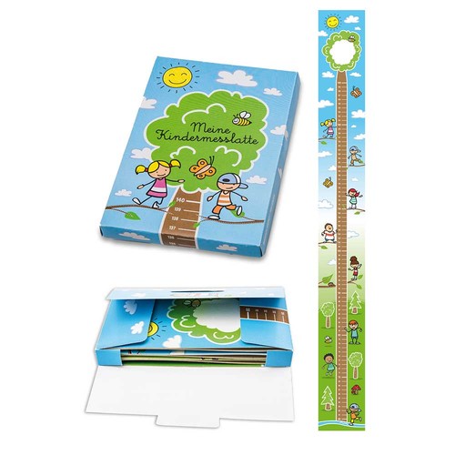 Children's Growth Chart - Standard - without printing Children's Growth Chart - Standard - without printing