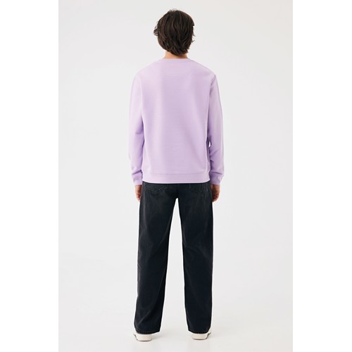 IQONIQ Torla recycled cotton crew neck