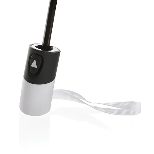Mini parapluie automatique 21" en rPET 190T Impact AWARE™ Mini parapluie automatique 21" en rPET 190T Impact AWARE™