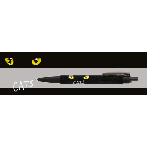 Ballpoint Pen e-Twenty Solid