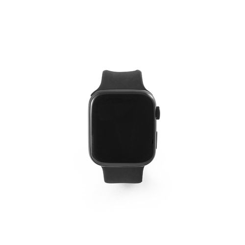 WILES. Smartwatch with 1'85" screen, IPX4 and 3-day battery life and silicone strap WILES. Smartwatch with 1'85" screen, IPX4 and 3-day battery life and silicone strap