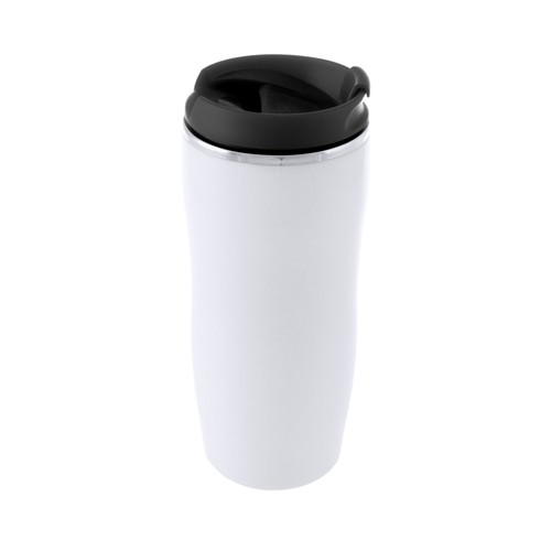 Bicchiere in acciaio 400ml Fox Bicchiere in acciaio 400ml Fox