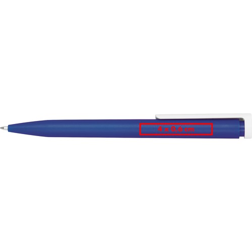 Stylo à bille en plastique