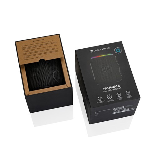 Enceinte 16W en plastique RCS Urban Vitamin Palmdale