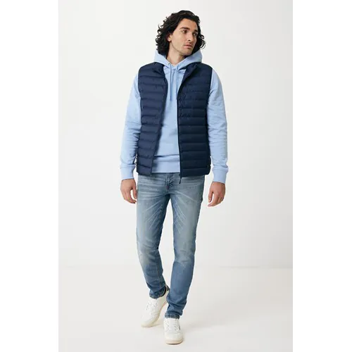 Bodywarmer homme en polyester recyclé IQONIQ Meru Bodywarmer homme en polyester recyclé IQONIQ Meru
