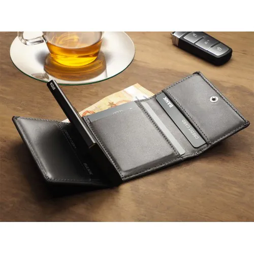 Billetera RFID