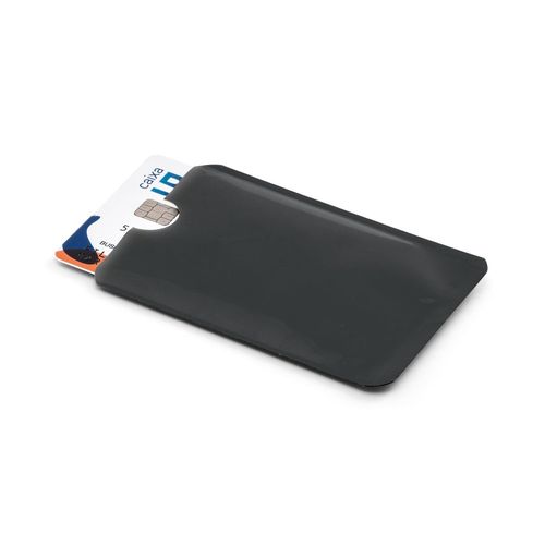 MEITNER. Porte-cartes en aluminium avec blocage RFID MEITNER. Porte-cartes en aluminium avec blocage RFID