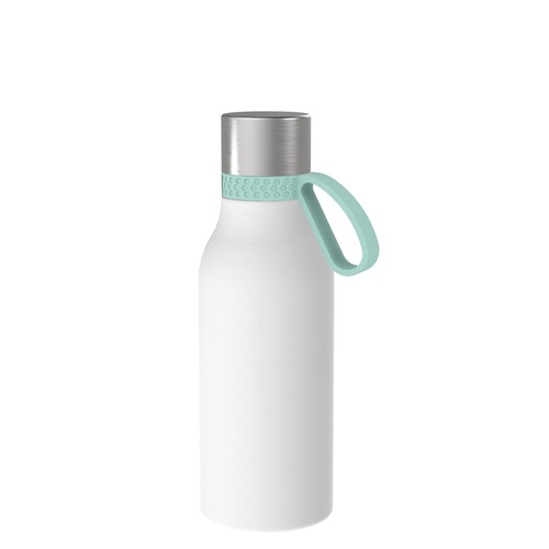 Thermo Drinking Bottle RETUMBLER-myNIZZA II 420 CERAMIC