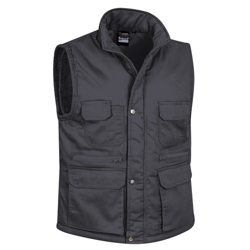 Vest REPORTER