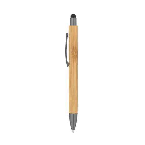ZOLA. Bamboo ball pen with matt finish ZOLA. Bamboo ball pen with matt finish