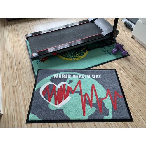 Mats for Fitness Studios