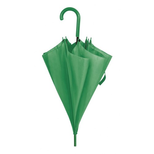 GREEN UMBRELLA - PVC HANDLE d=105 cm