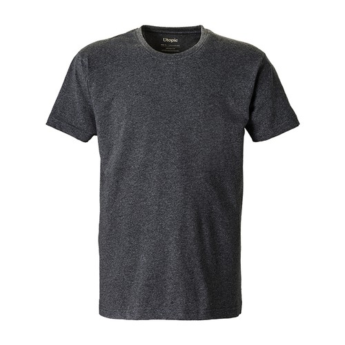 T-shirt 100% tissu régénéré