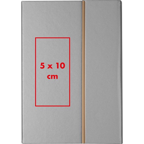 Set de carnet de notes en cuir et stylo à bille Set de carnet de notes en cuir et stylo à bille