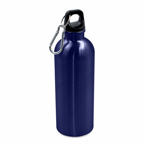 Bouteille de sport 500 ml avec mousqueton | Brenda Bouteille de sport 500 ml avec mousqueton | Brenda