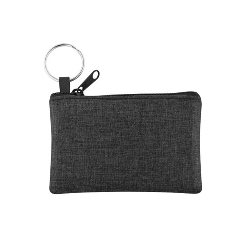 Blackmaxx® key pouch "MetropolitanPlus" black Blackmaxx® key pouch "MetropolitanPlus" black