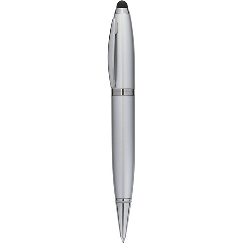 BALLPOINT PEN WITH 8GB USB FLASH MEMORY