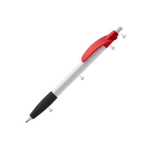 Balpen Cosmo grip combi