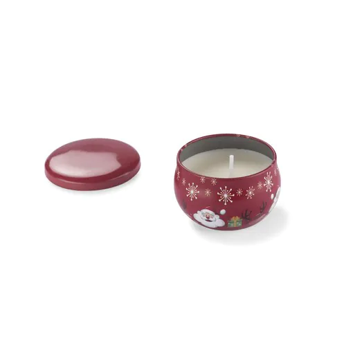 Bougie cire de soja KERI