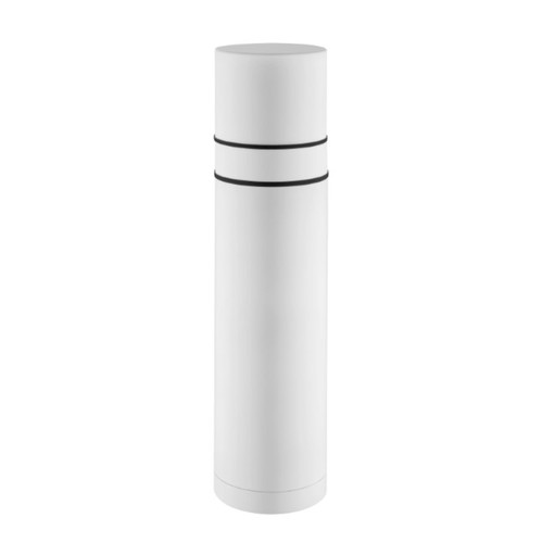 Thermos Metmaxx® "DoubleCupDesign" blanc Thermos Metmaxx® "DoubleCupDesign" blanc