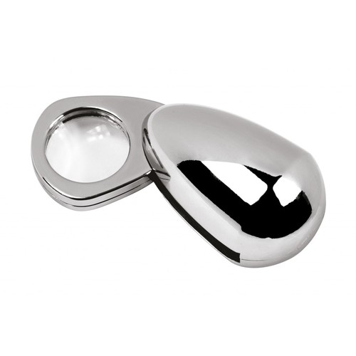 MAGNIFIER EGG-SHAPED, STANDARD BOX
