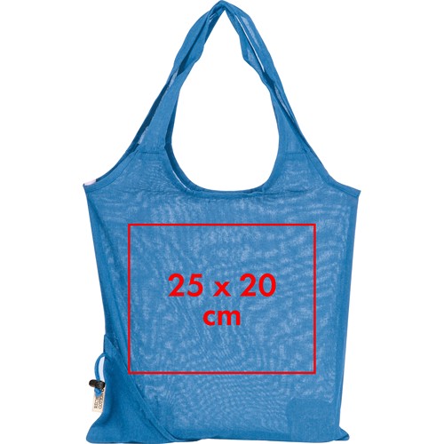 Borsa in cotone riciclato Modena