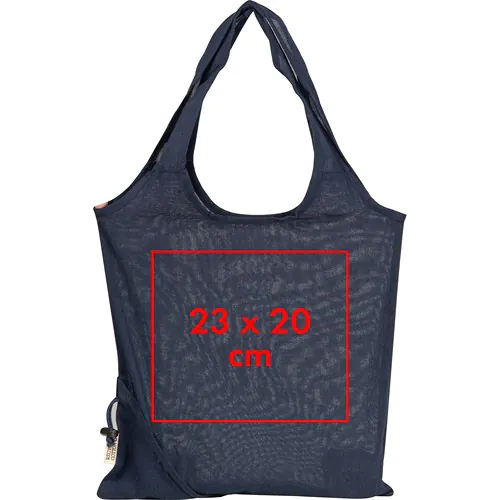 Recycled cotton bag Modena Recycled cotton bag Modena